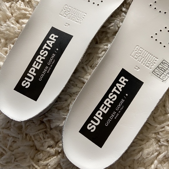Golden goose insole Sale